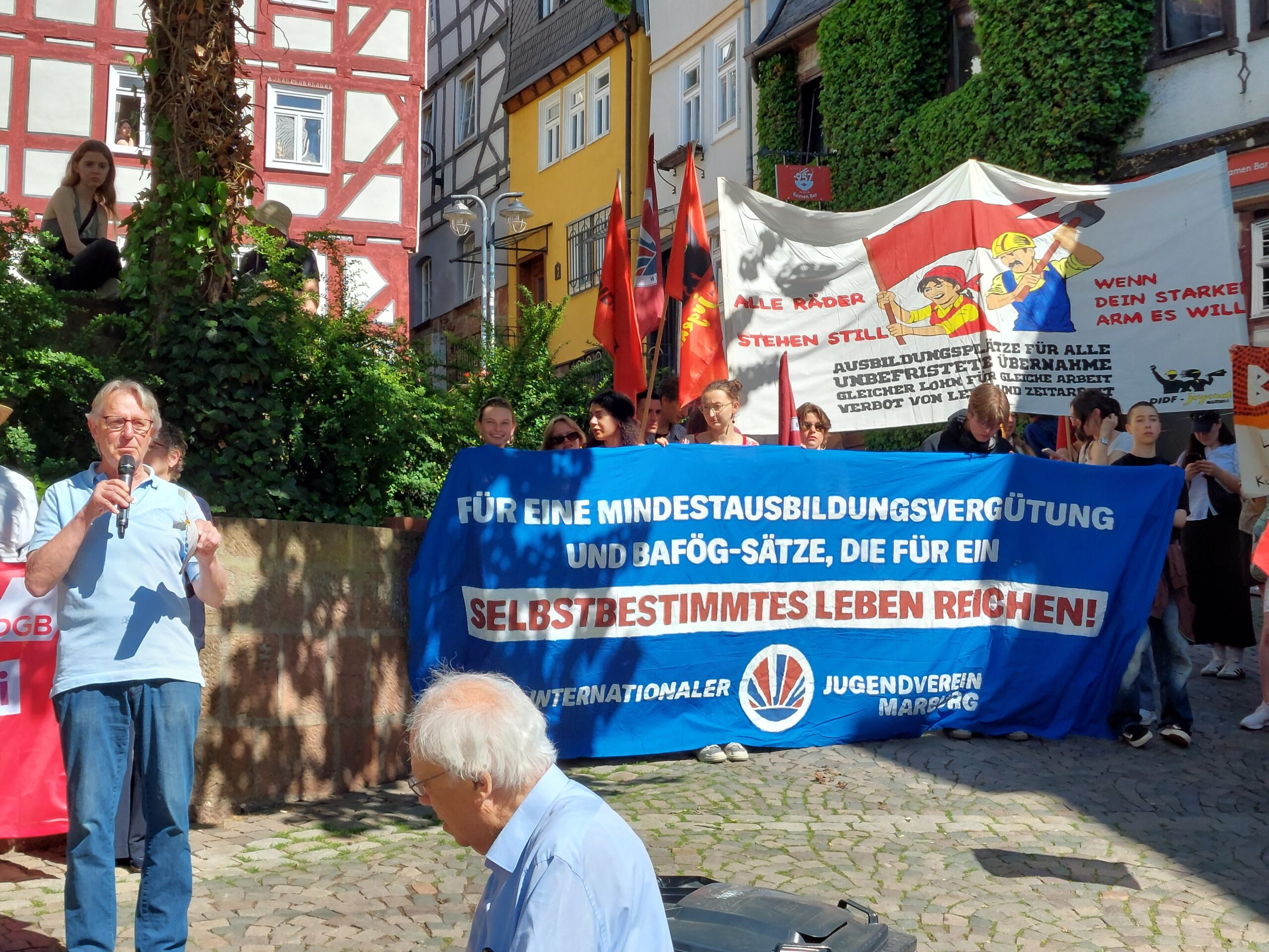 Nach dem Erfolg die Mühen der Ebene