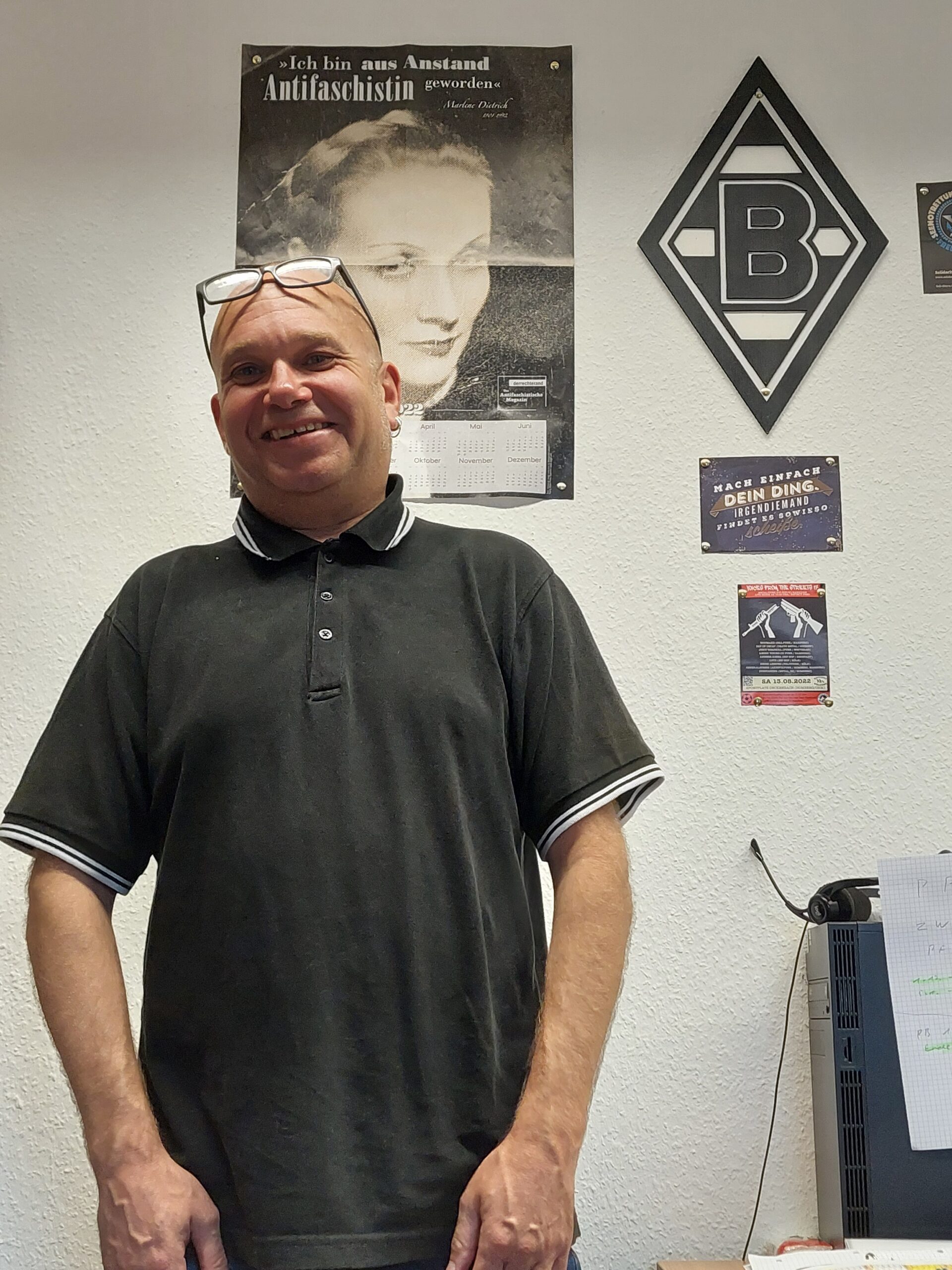Voices from the Streets feiert 20jähriges Jubiläum – ein Gespräch mit Micha