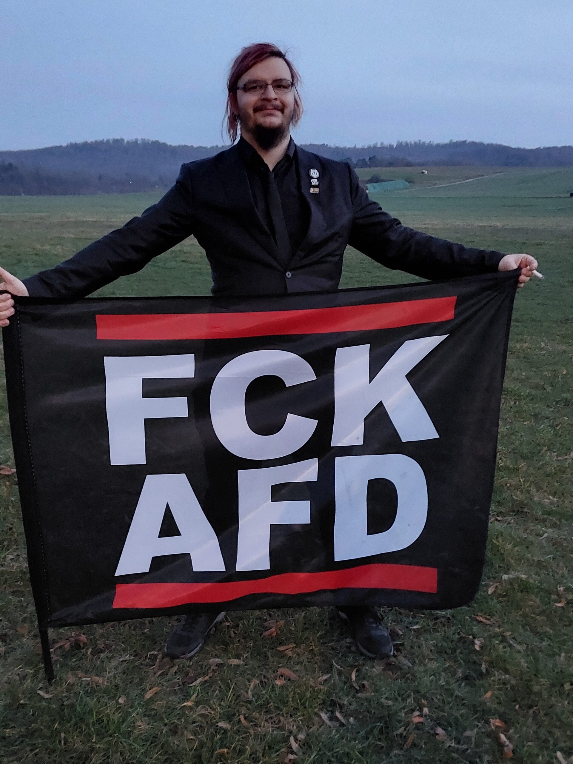 Was will die APPD? – ein Gespräch mit Steven Wächter