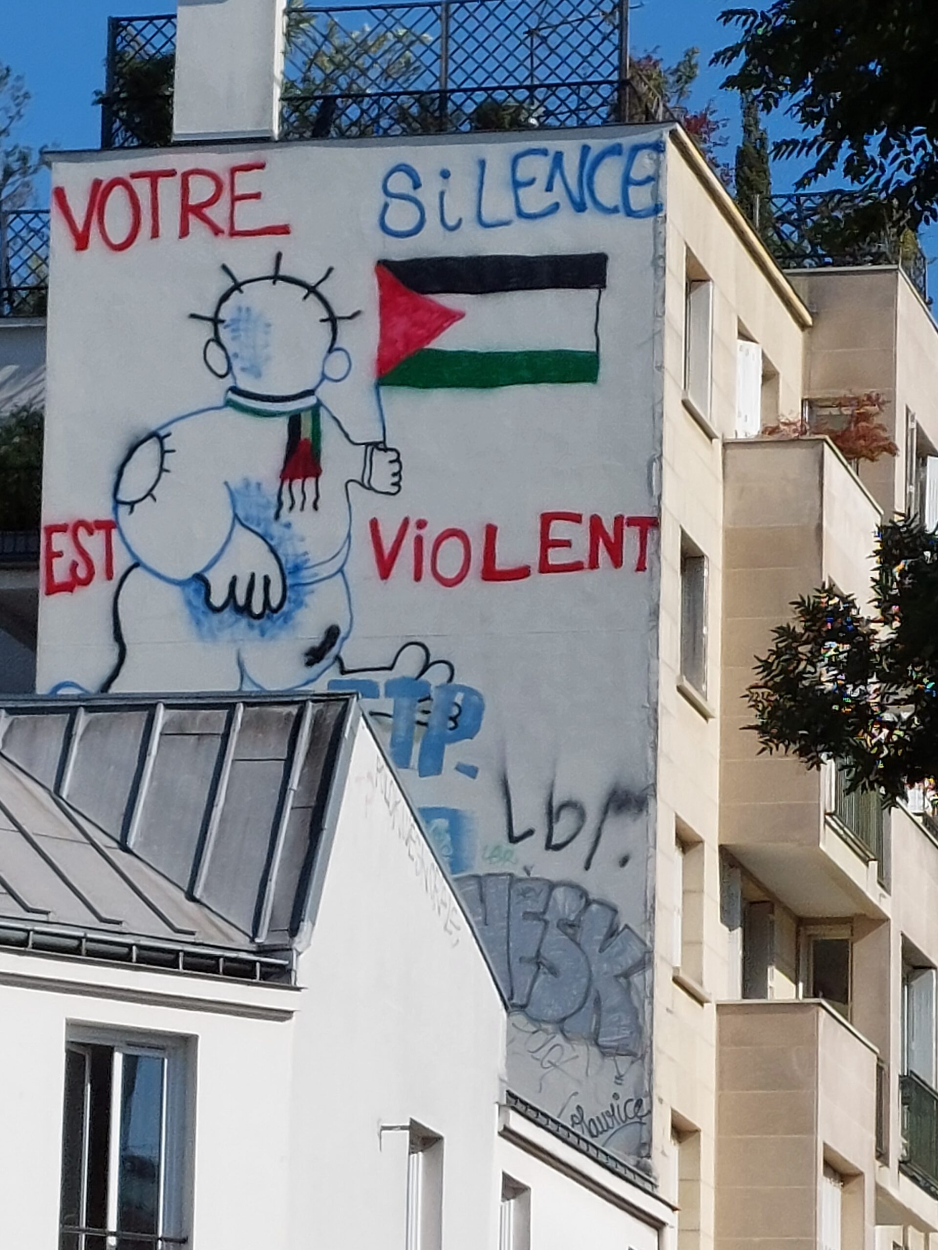 Die Waffen ruhen nicht in Gaza – Rede Aladin Atallas am Antikriegstag